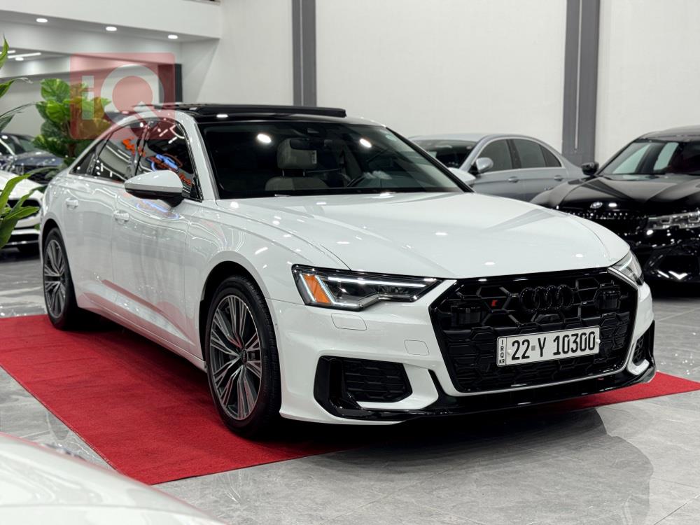 اودي A6